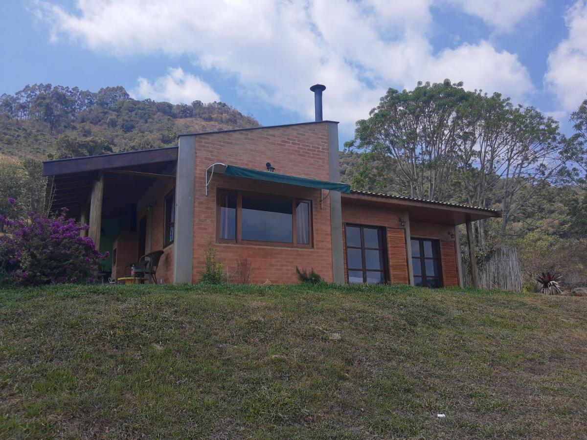 Casa Na Montanha Villa Gonçalves Eksteriør billede