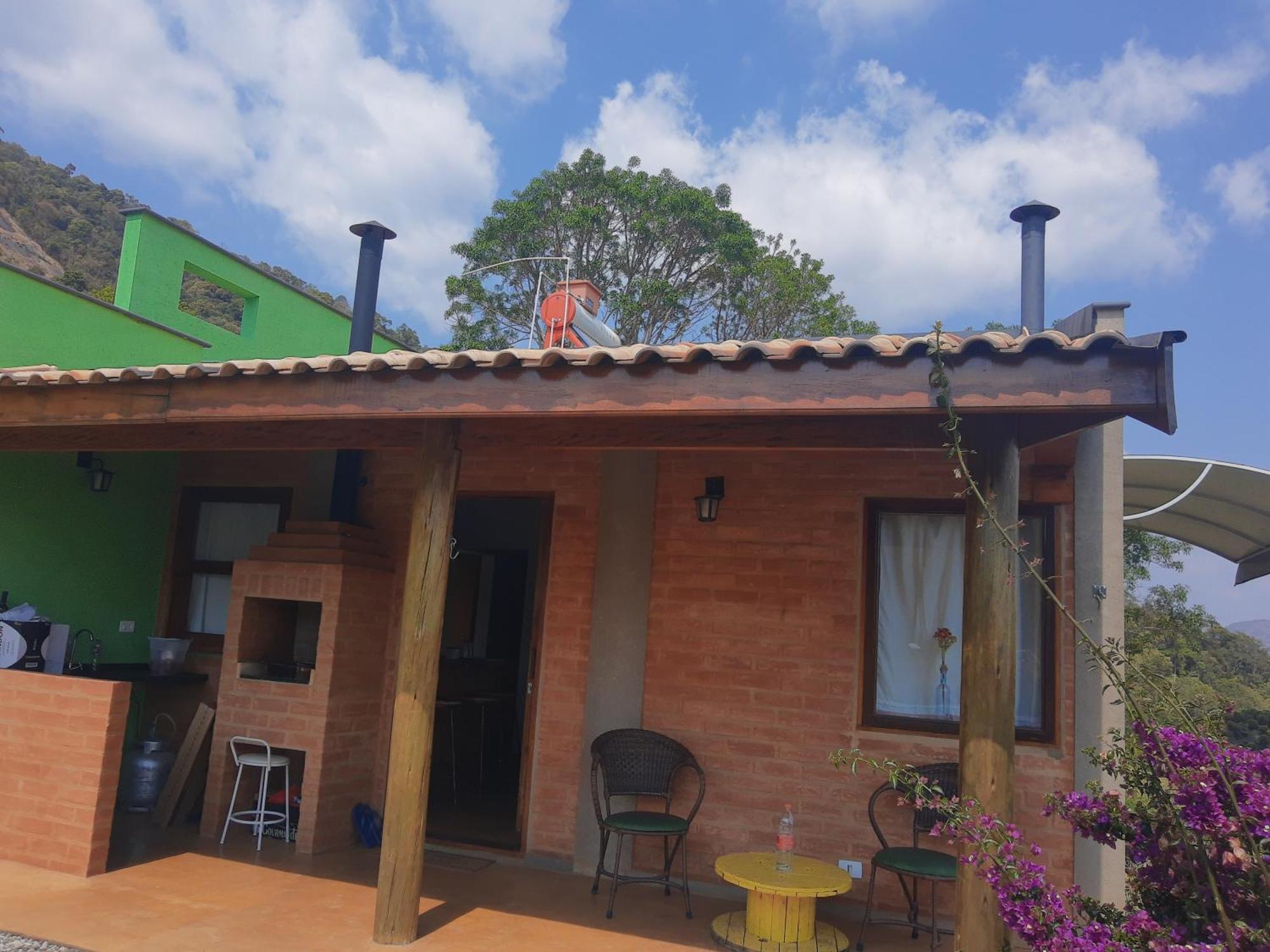 Casa Na Montanha Villa Gonçalves Eksteriør billede