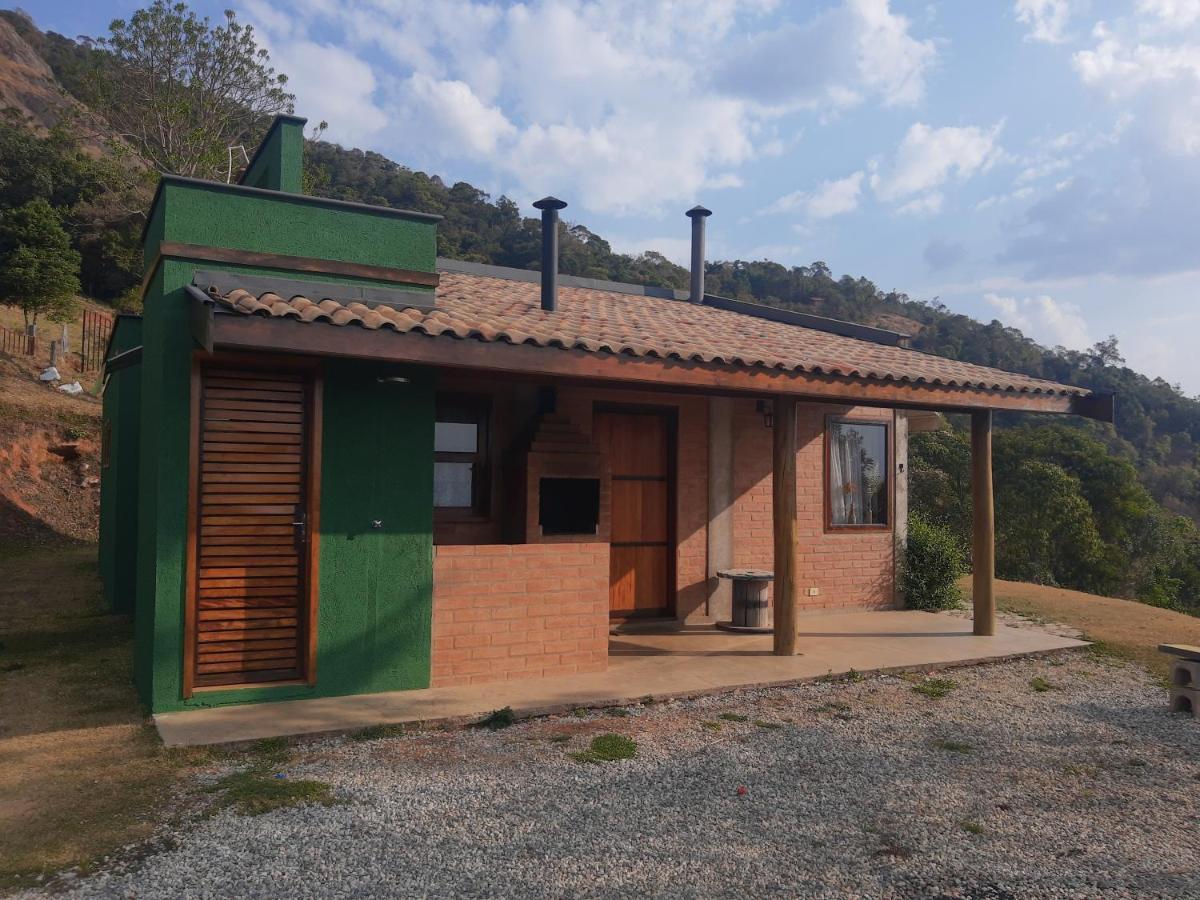 Casa Na Montanha Villa Gonçalves Eksteriør billede