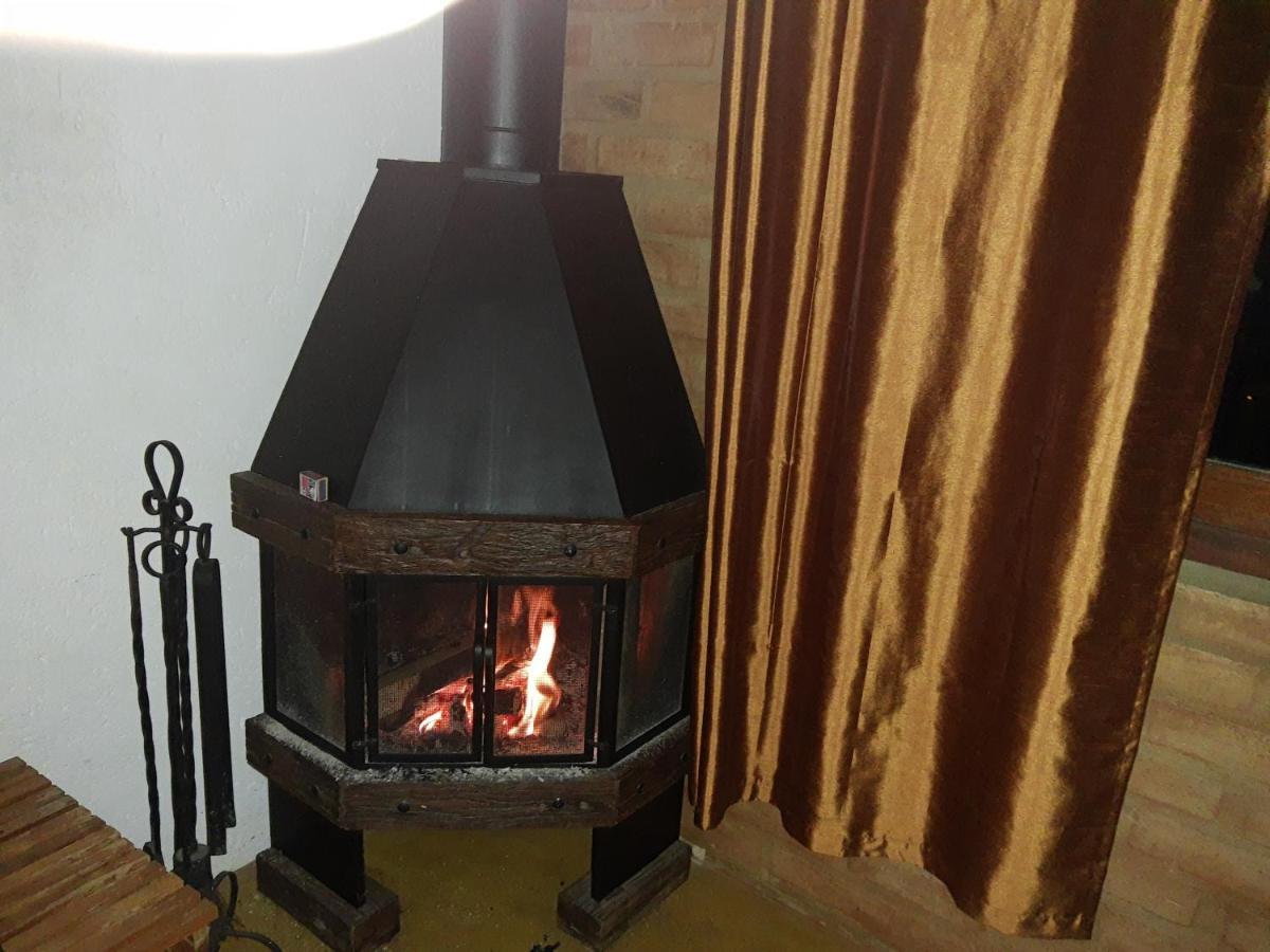 Casa Na Montanha Villa Gonçalves Eksteriør billede