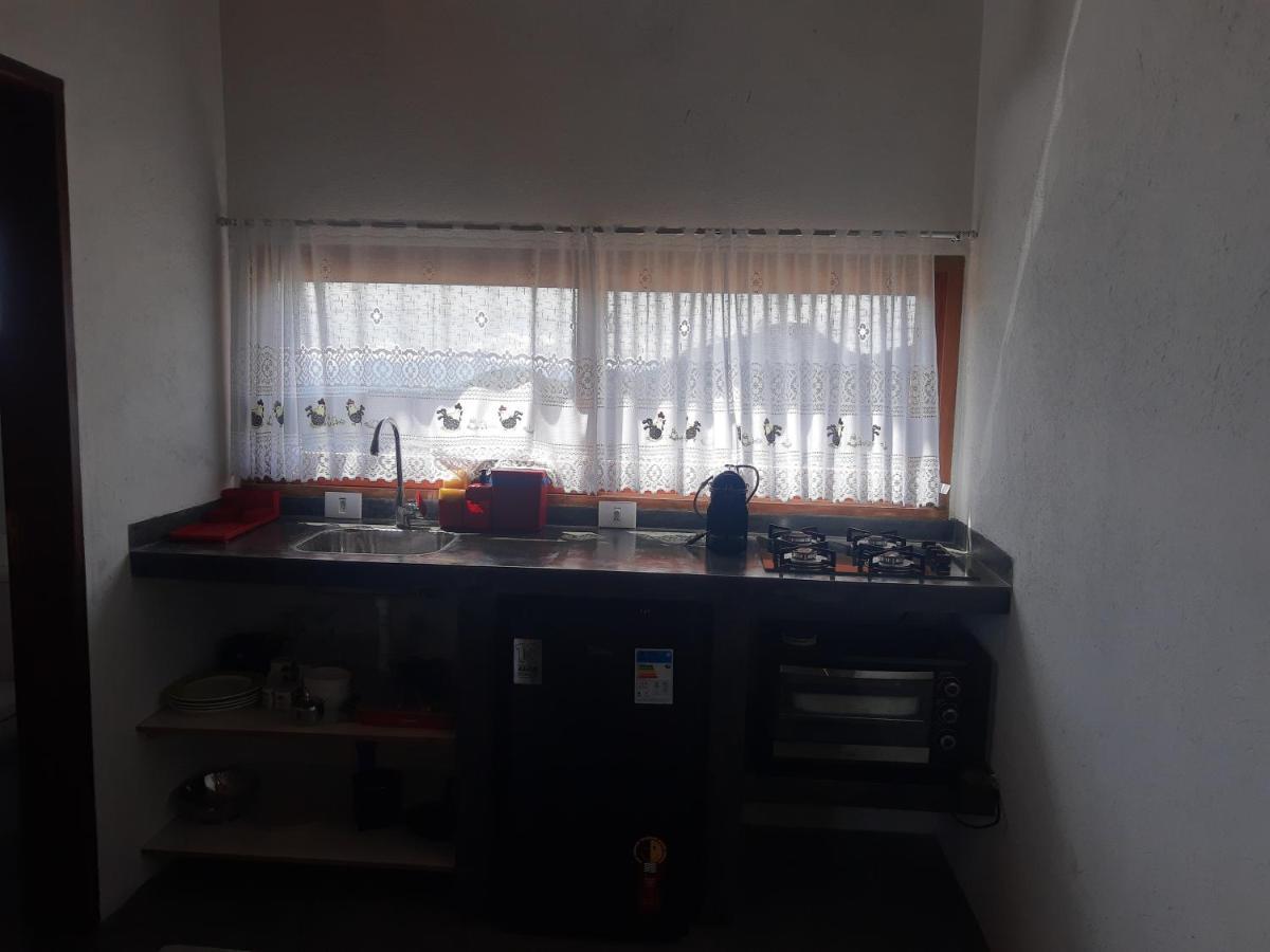 Casa Na Montanha Villa Gonçalves Eksteriør billede
