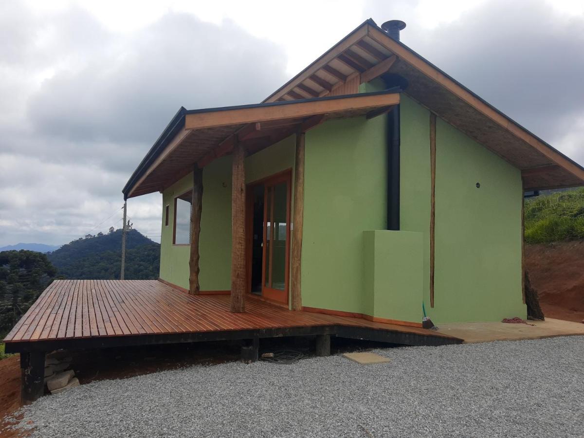 Casa Na Montanha Villa Gonçalves Eksteriør billede
