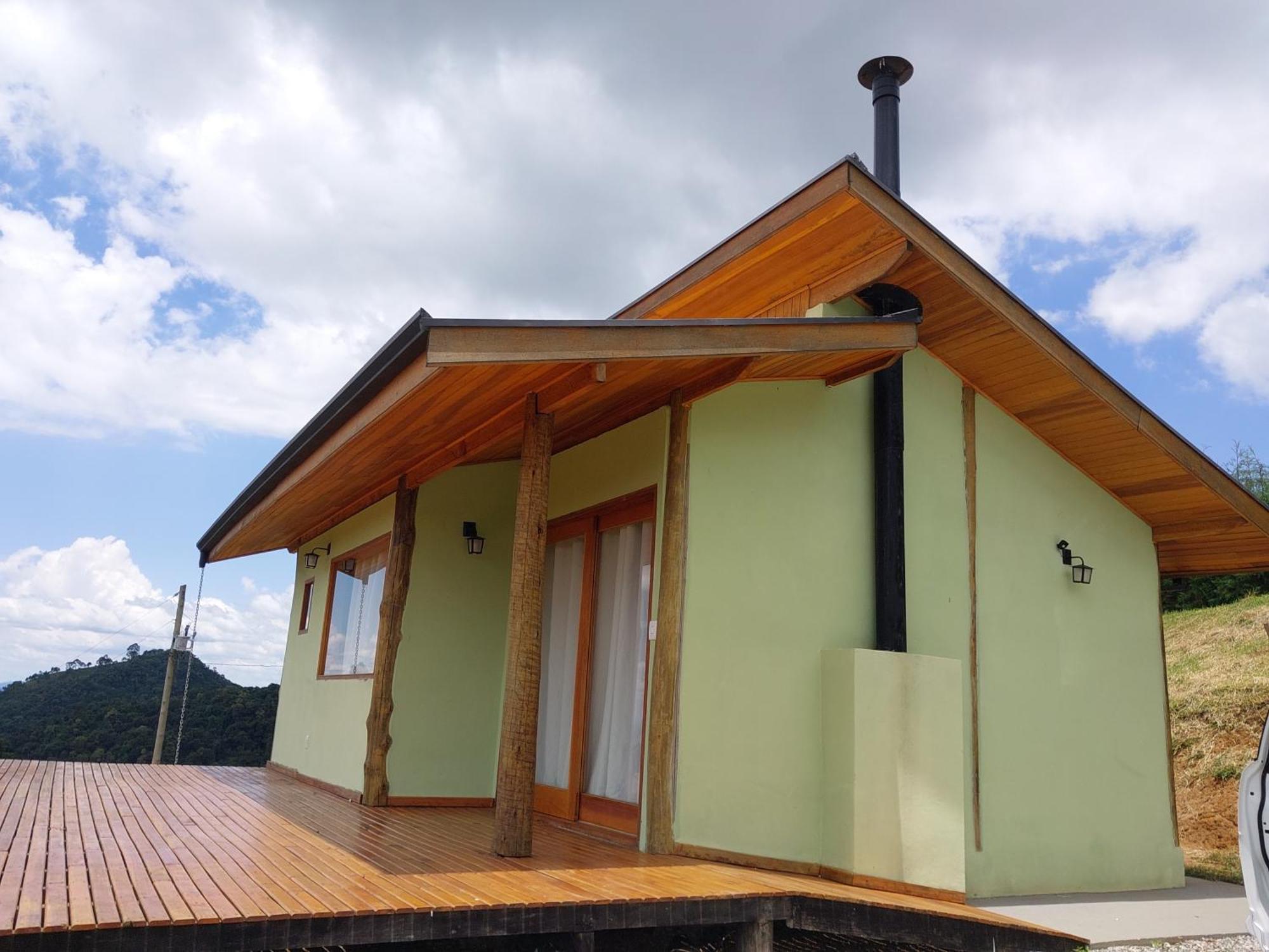 Casa Na Montanha Villa Gonçalves Eksteriør billede