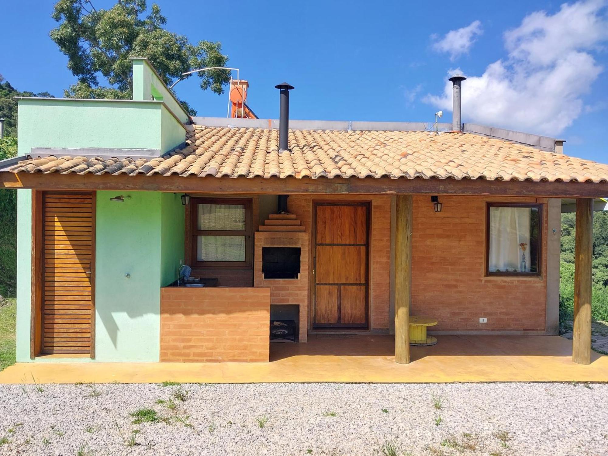 Casa Na Montanha Villa Gonçalves Eksteriør billede