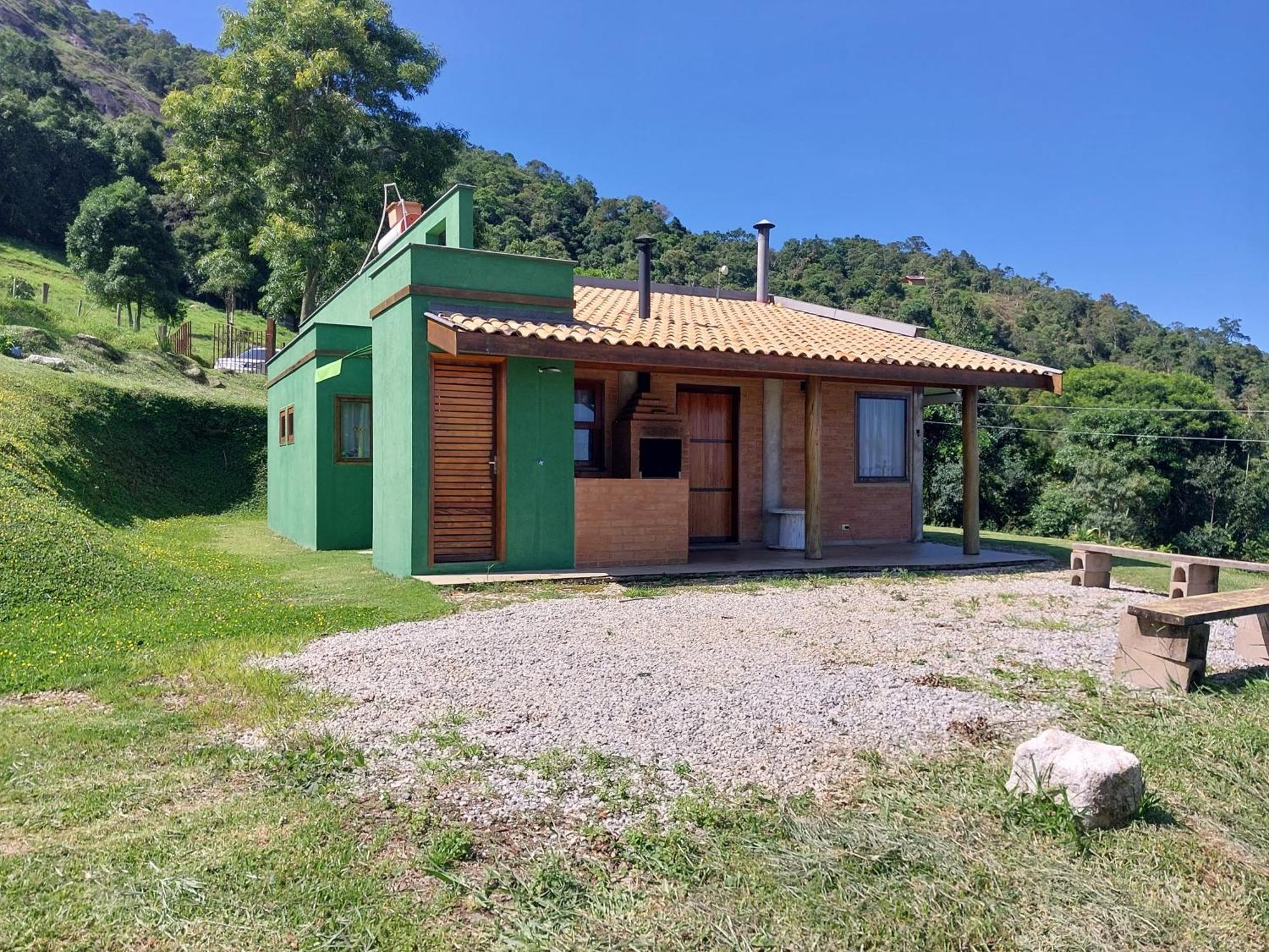 Casa Na Montanha Villa Gonçalves Eksteriør billede